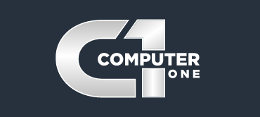 computer one logo